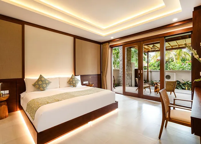 Svarga Bebek 4*