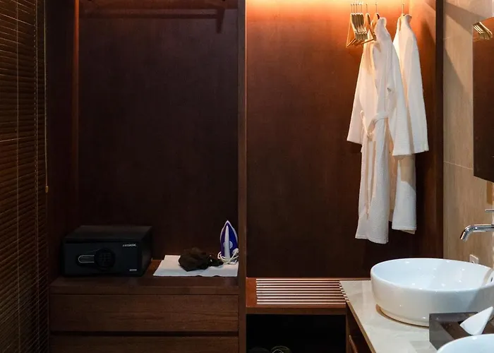 Svarga Bebek ホテル