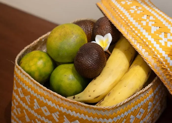 Svarga Bebek ホテル 4*
