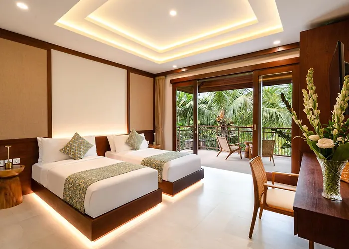 Svarga Bebek 4*
