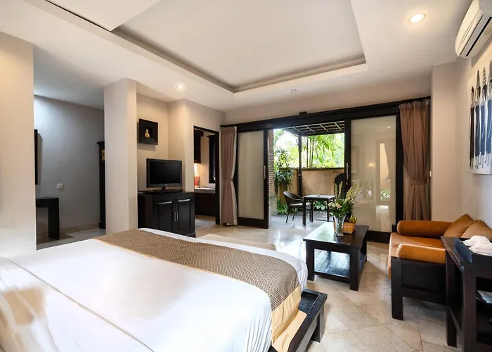 Svarga Bebek 4*